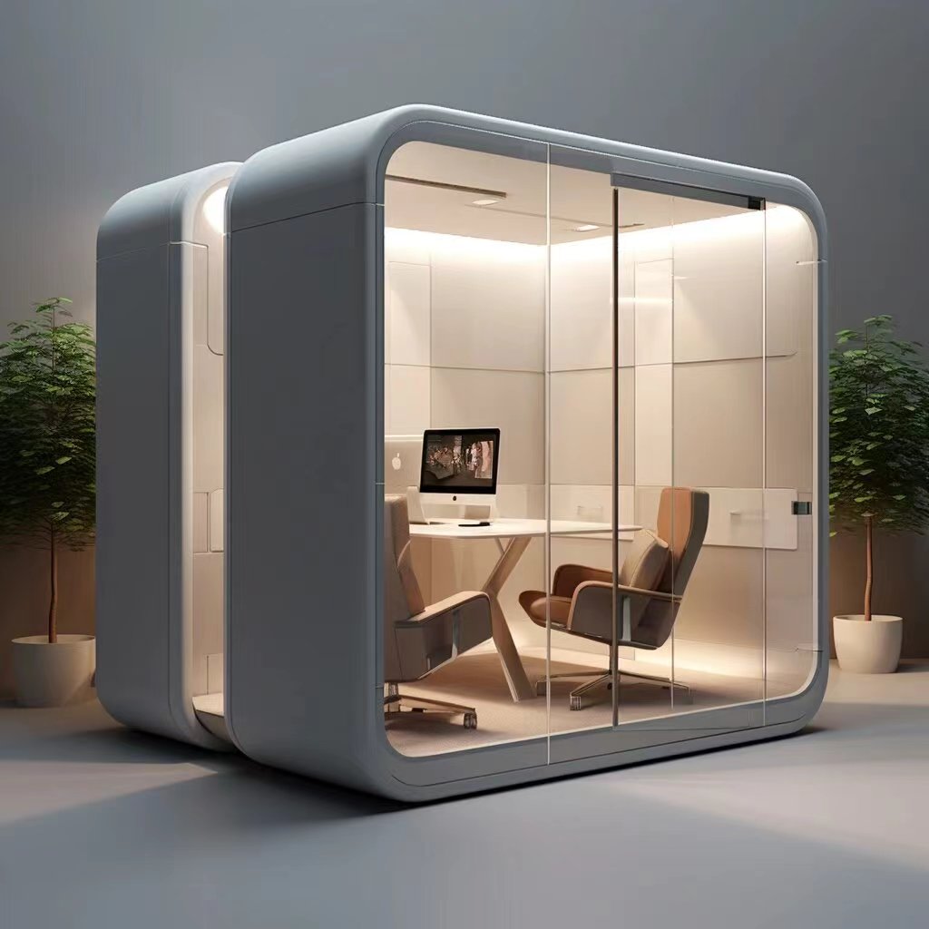 คุณรู้เรื่อง Cabins กันเสียงมากแค่ไหน?