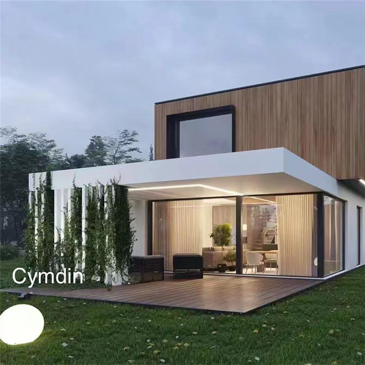 ที่อยู่อาศัยโมดูลาร์เชิงพาณิชย์เปลี่ยนแปลงโครงการก่อสร้างอย่างไร