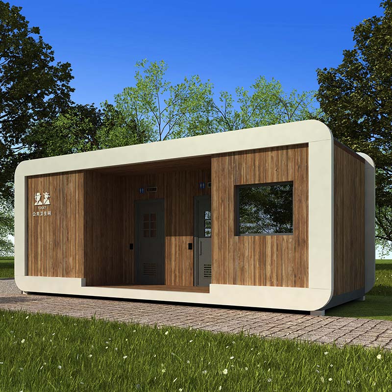 ห้องน้ำเคลื่อนที่กลางแจ้งแก้ปัญหาความท้าทายด้านสุขอนามัยในพื้นที่เปิดโล่งได้อย่างไร