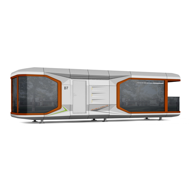 Shop Capsule House เปลี่ยนแปลงพื้นที่ค้าปลีกได้อย่างไร?