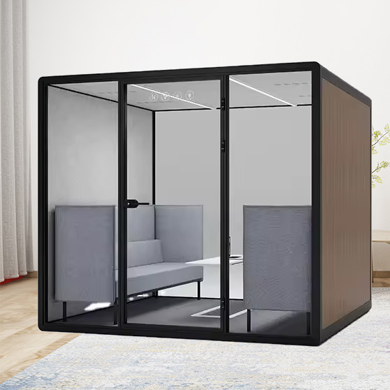 ประโยชน์ของห้องซ้อมดนตรีแบบเคลื่อนย้ายได้มีอะไรบ้าง